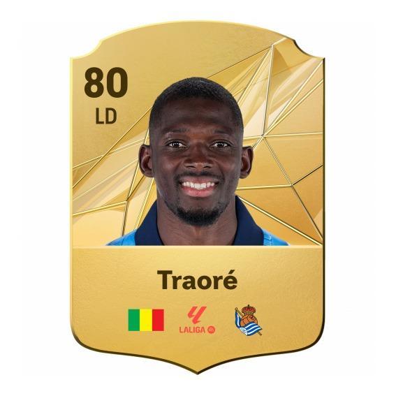 Traoré