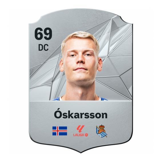 Oskarsson