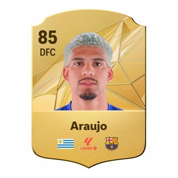 R. Araujo