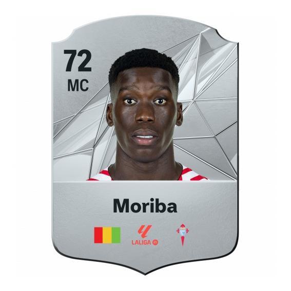 Illaix Moriba