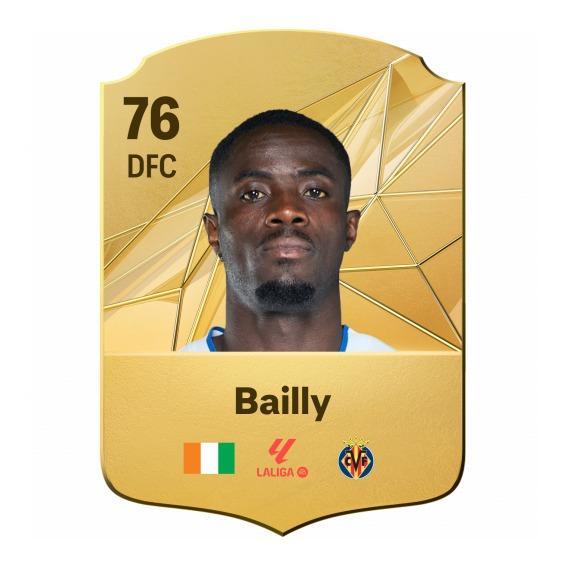 Bailly