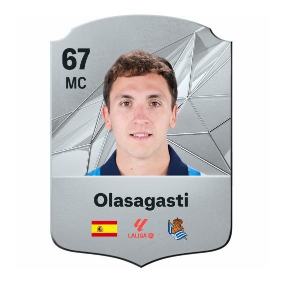 Olasagasti
