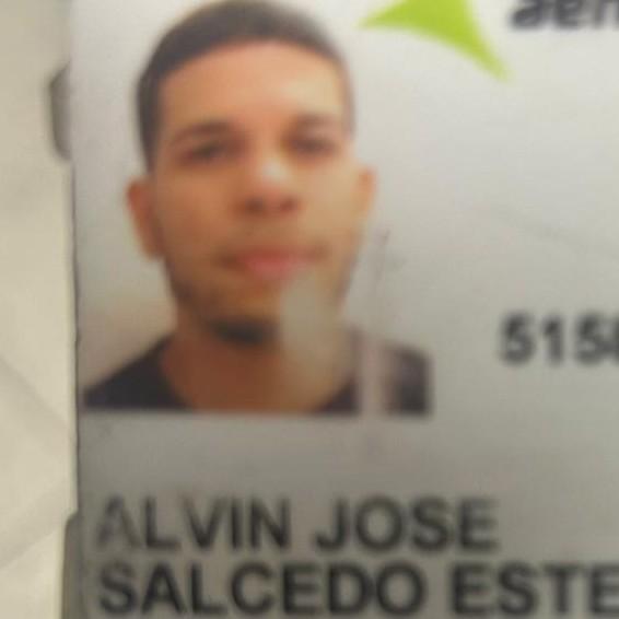Alvin Jose Salcedo Estevez