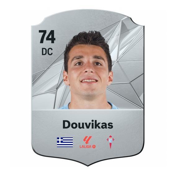 Douvikas