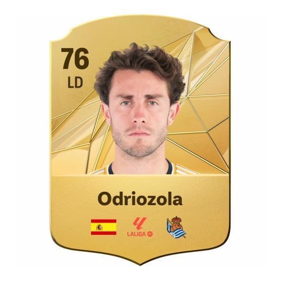 Odriozola