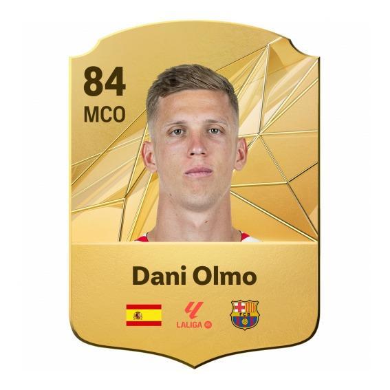Dani Olmo