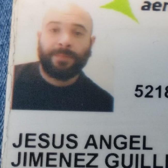 Jesus Angel Jimenez Guillen