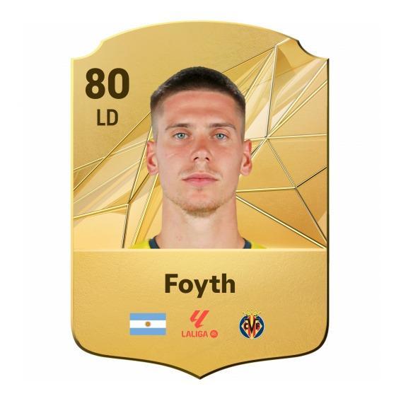 Foyth