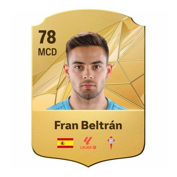 Fran Beltrán