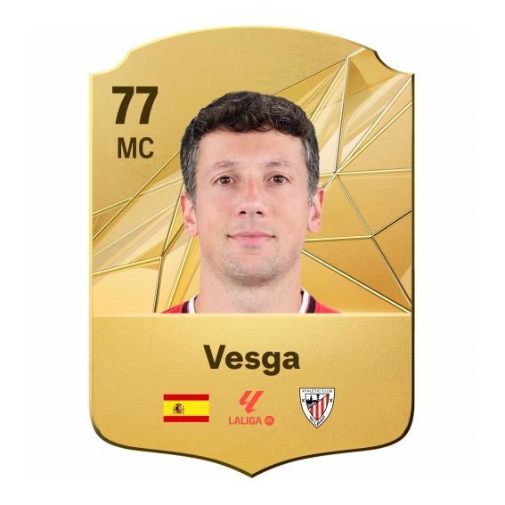 Vesga