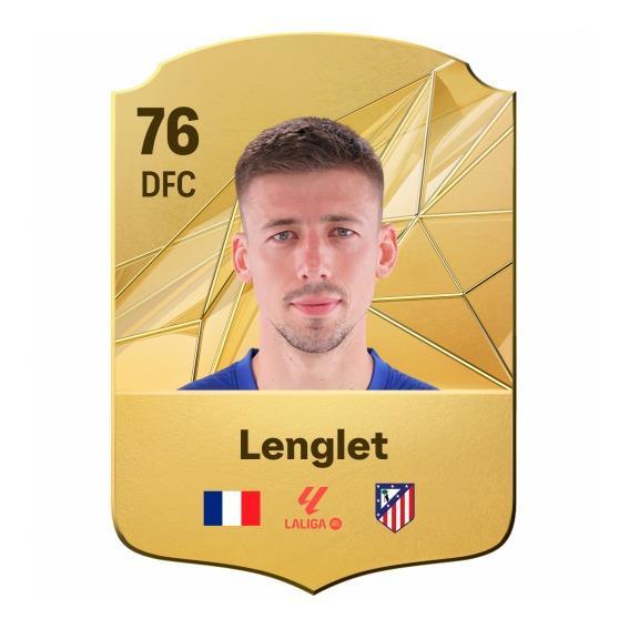 Lenglet