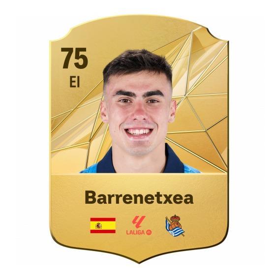 Barrenetxea