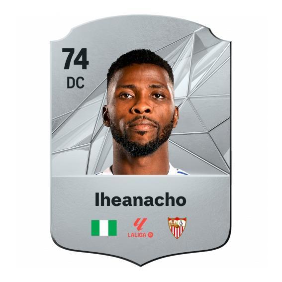 Iheanacho