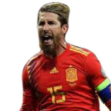 Sergio Ramos