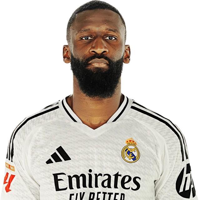 Antonio Rüdiger