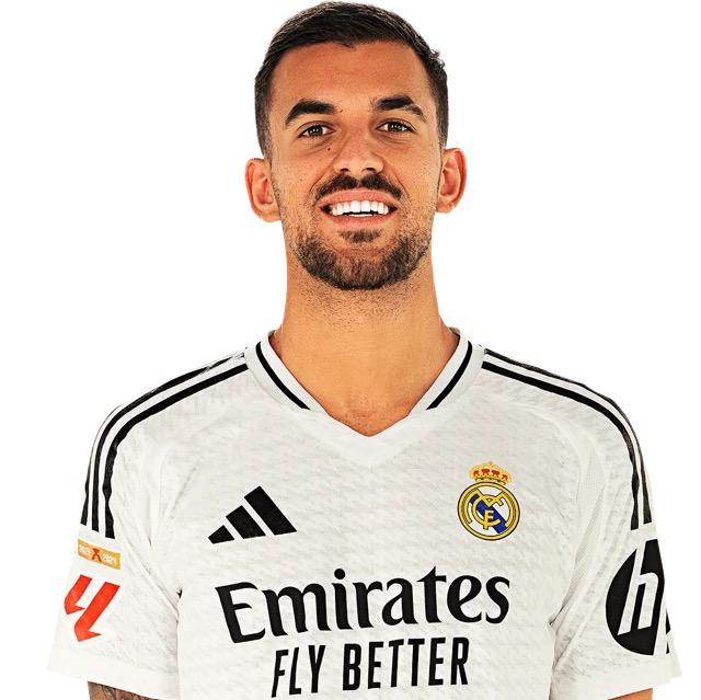 Dani Ceballos