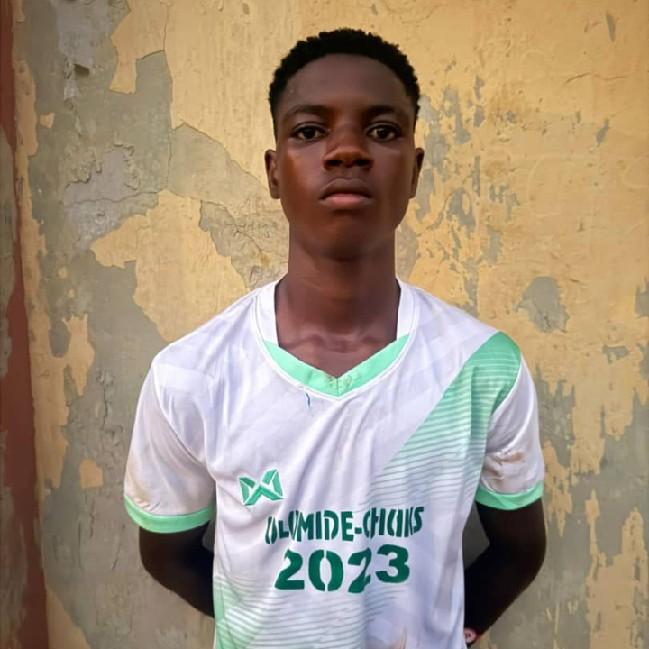 Chukwuka C.