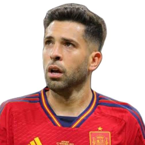 Jordi Alba