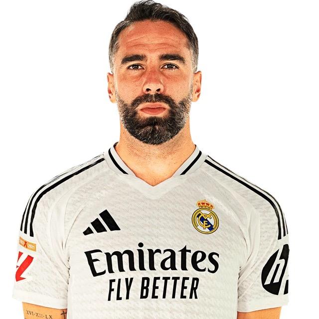 Daniel Carvajal