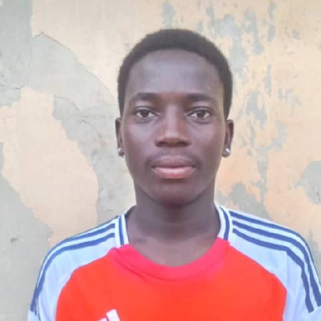 Peter Nweke