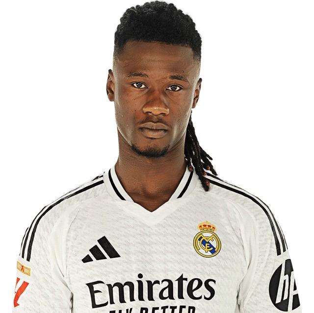 Eduardo Camavinga