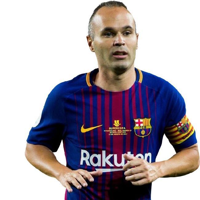 Iniesta