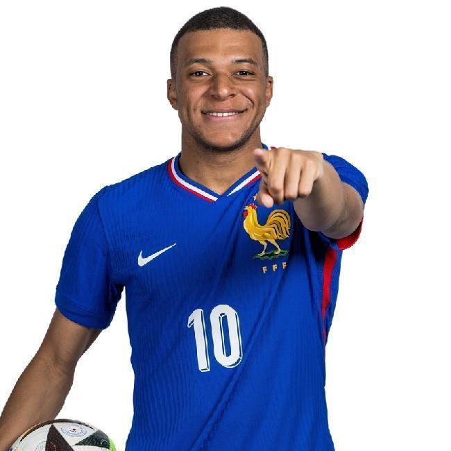 Mbappe