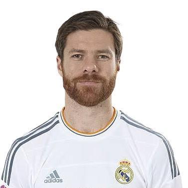 Xabi Alonso
