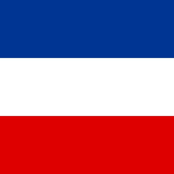 Serbia y Montenegro (PERUZZO)
