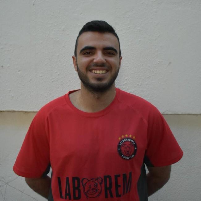 Cristian López Robledo