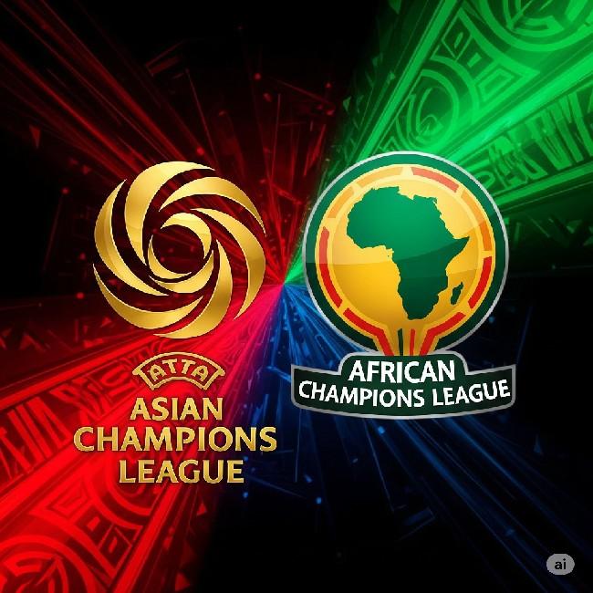 ÁSIA - ÁFRICA Champions League