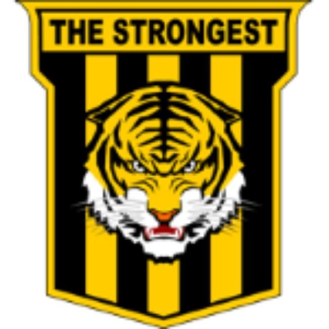 THE STRONGEST