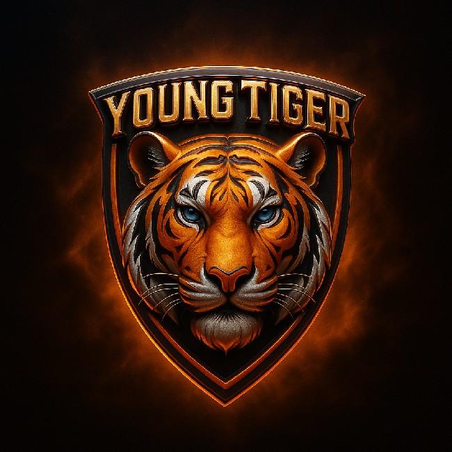 Young Tiger
