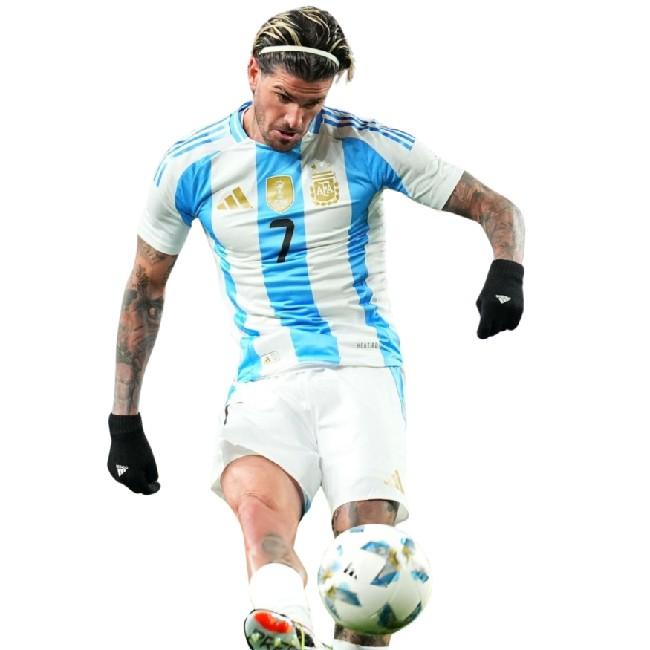 Rodrigo De Paul