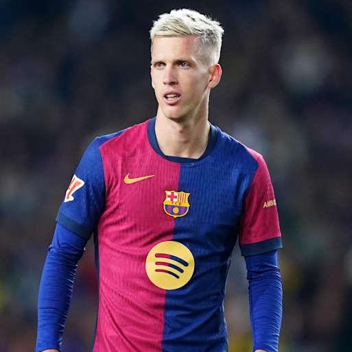 Dani Olmo