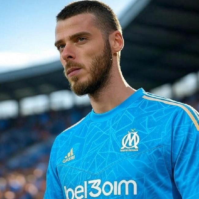 David De Gea