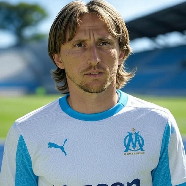 Luka Modric