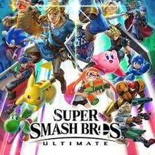 Time For Super Smash Bros.