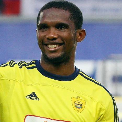 Eto'o