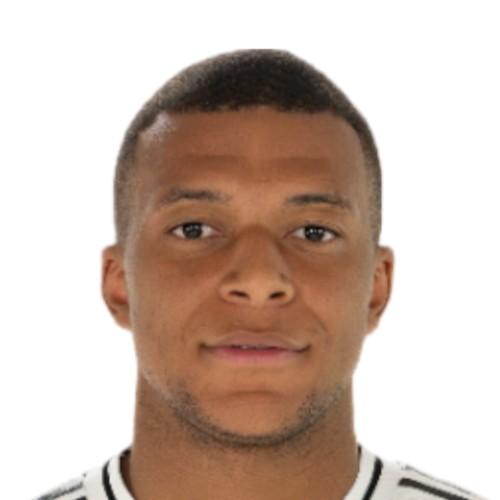 Mbappe (Vasco)