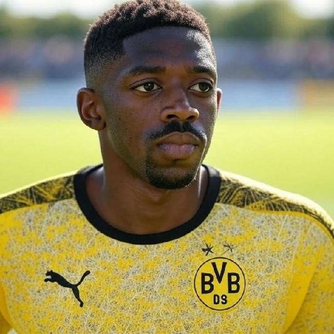 Ousmane Dembele