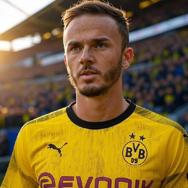 James Maddison