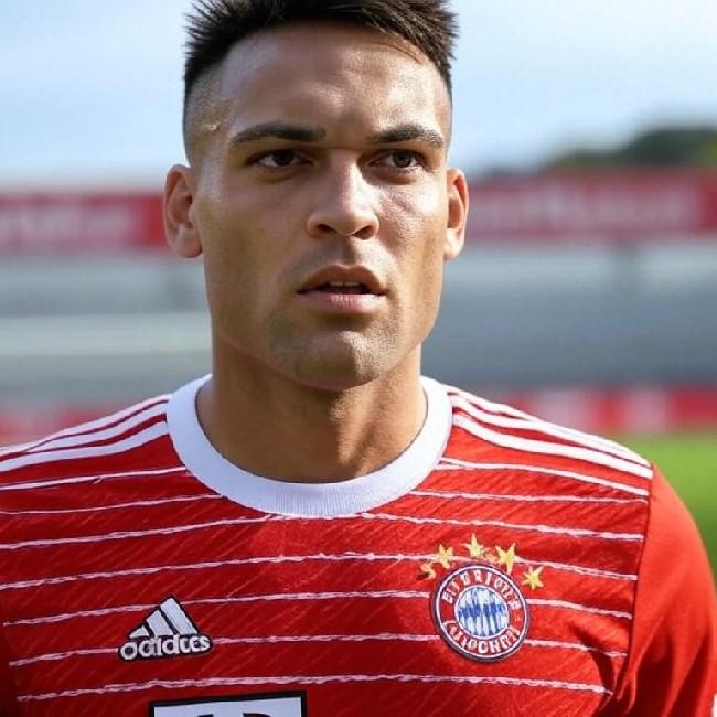 Lautaro Martinez