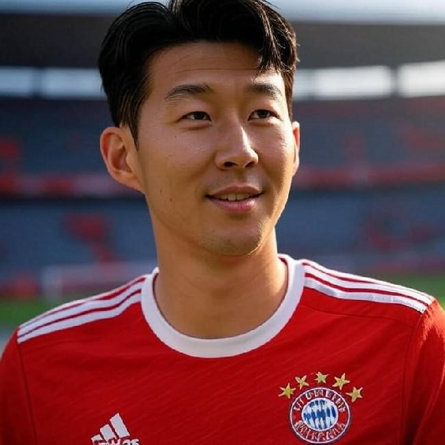 Heung-Min Son