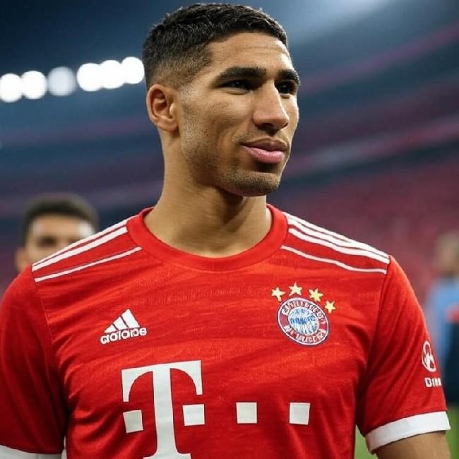 Achraf Hakimi