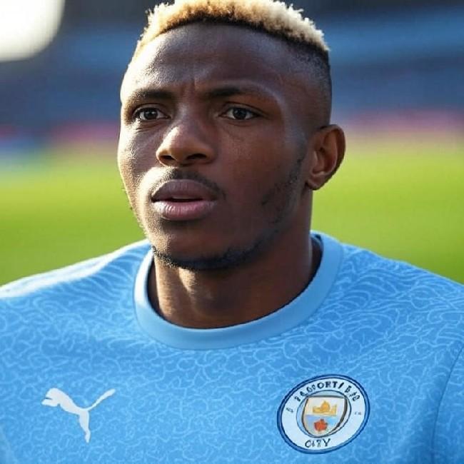 Victor Osimhen