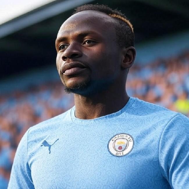 Sadio Mane