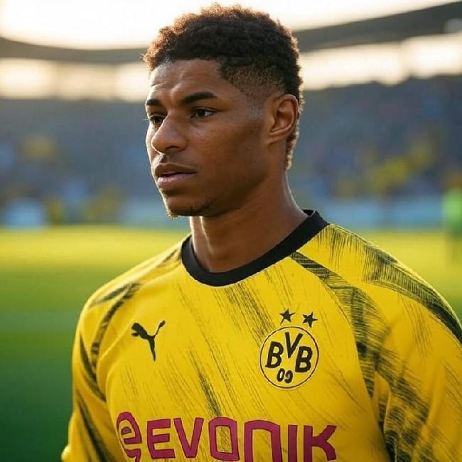 Marcus Rashford