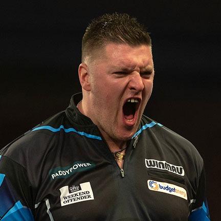 Daryl Gurney