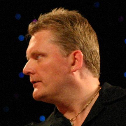 Alan Warriner